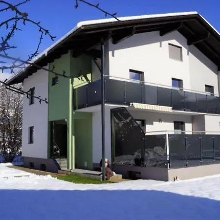 別荘 Nice In K Tschach Mauthen With Garden ケットシャッハ＝マウテン