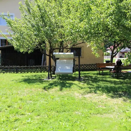 Nice In K Tschach Mauthen With Garden Σπίτι διακοπών Kotschach-Mauthen