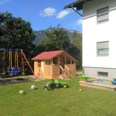 Nice In K Tschach Mauthen With Garden * ケットシャッハ＝マウテン