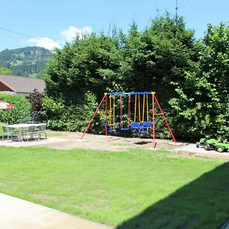 Σπίτι διακοπών Nice In K Tschach Mauthen With Garden